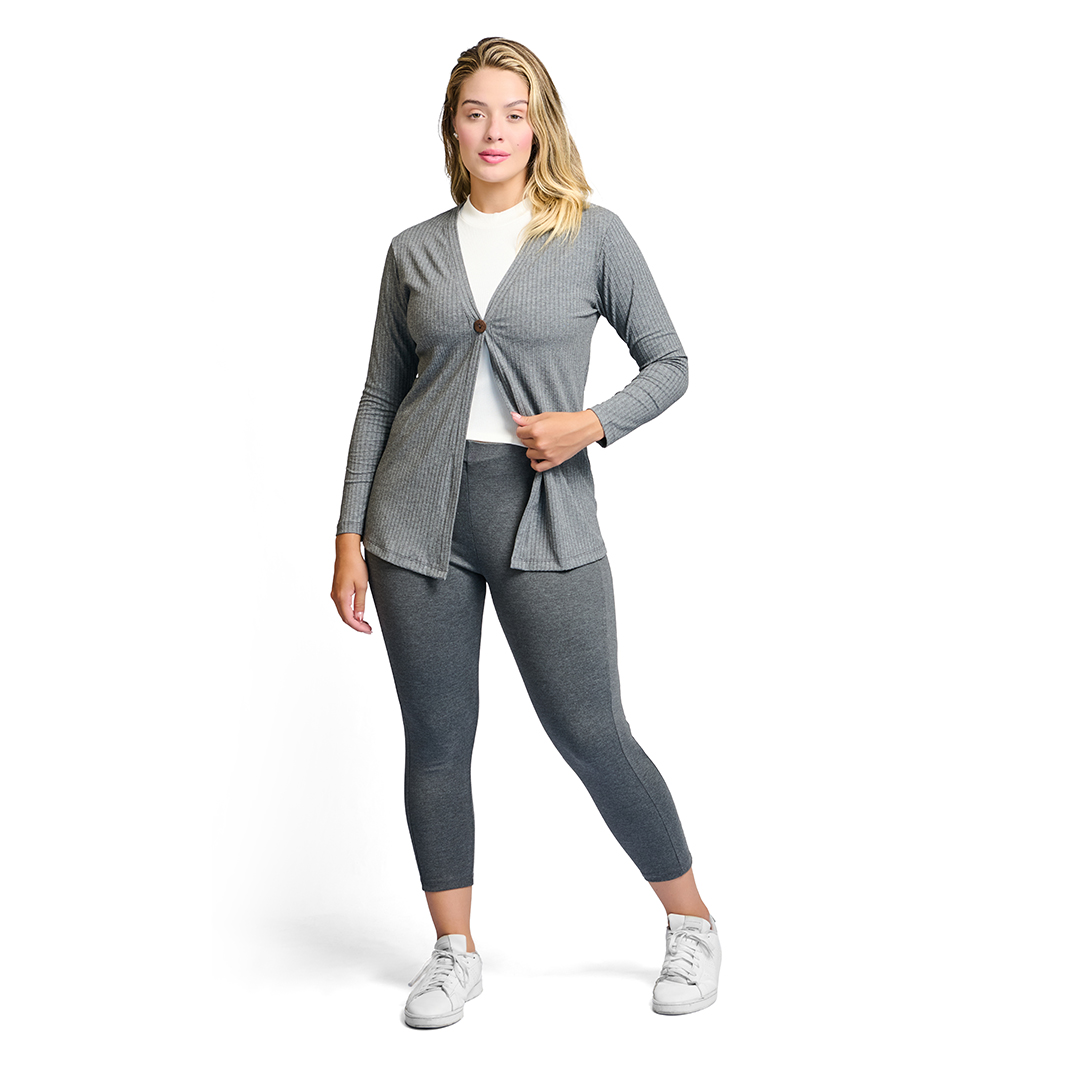 Cardigan Mescla